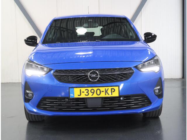 Opel CORSA 100pk GS Line | 1ste eigenaar | AppleCarPlay/AndroidAuto | Climate Control | Cruise Contol | 17"LMV | LED | Virt.Cockpit | Parkeersensoren | Isofix |