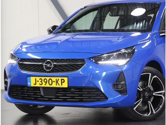 Opel CORSA 100pk GS Line | 1ste eigenaar | AppleCarPlay/AndroidAuto | Climate Control | Cruise Contol | 17"LMV | LED | Virt.Cockpit | Parkeersensoren | Isofix |