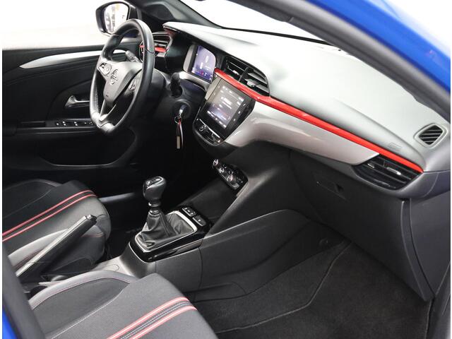 Opel CORSA 100pk GS Line | 1ste eigenaar | AppleCarPlay/AndroidAuto | Climate Control | Cruise Contol | 17"LMV | LED | Virt.Cockpit | Parkeersensoren | Isofix |