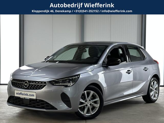 Opel CORSA 1.2 Elegance 101pk | Camera | PDC v+a | Apple carplay