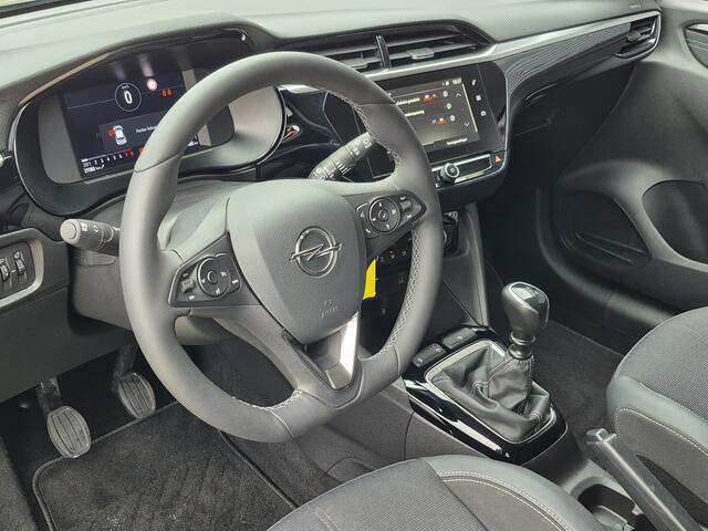 Opel CORSA 1.2 Level 3 100 PK | Airco | Lichtmetalen Velgen | Navigatie via Apple Carplay of Android Auto | Camera |
