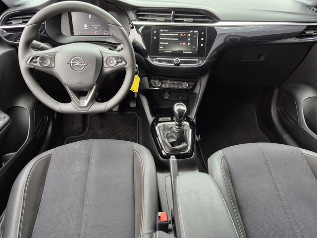Opel CORSA 1.2 Level 3 100 PK | Airco | Lichtmetalen Velgen | Navigatie via Apple Carplay of Android Auto | Camera |