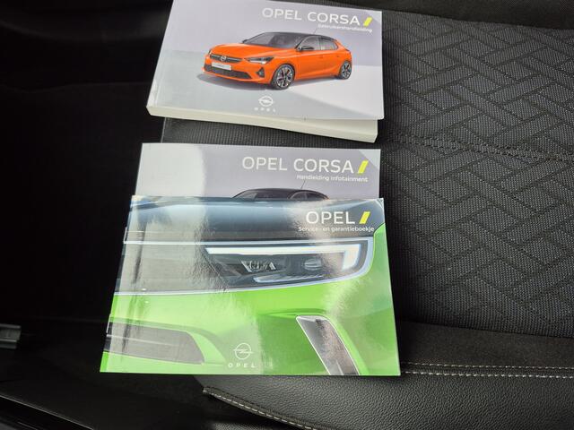 Opel CORSA 1.2 Level 3 100 PK | Airco | Lichtmetalen Velgen | Navigatie via Apple Carplay of Android Auto | Camera |