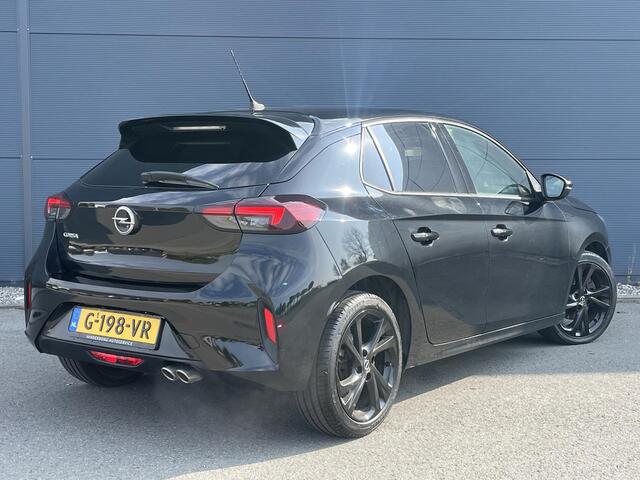 Opel CORSA 1.2 GS Line | Automaat | 131PK | CarPlay | Navi