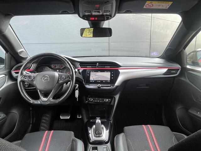 Opel CORSA 1.2 GS Line | Automaat | 131PK | CarPlay | Navi