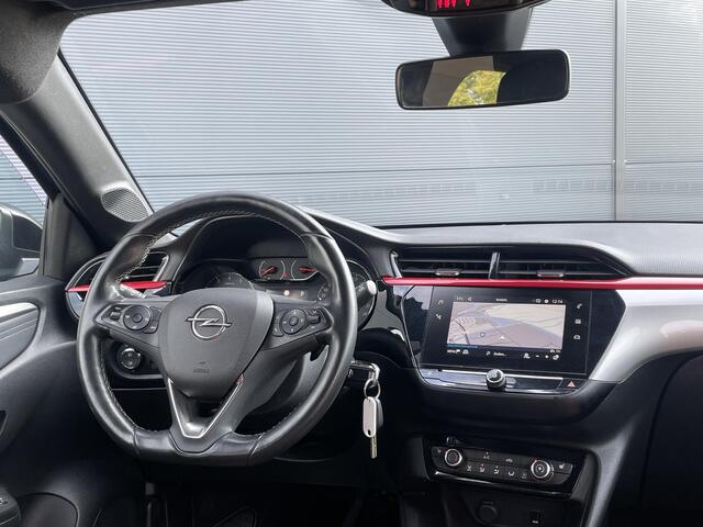 Opel CORSA 1.2 GS Line | Automaat | 131PK | CarPlay | Navi