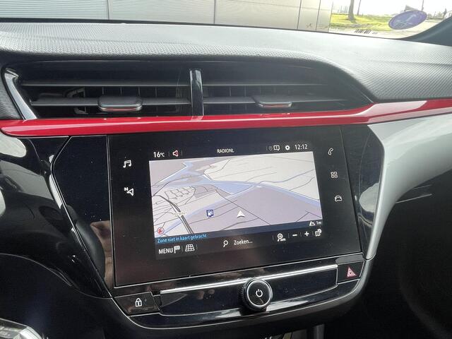 Opel CORSA 1.2 GS Line | Automaat | 131PK | CarPlay | Navi