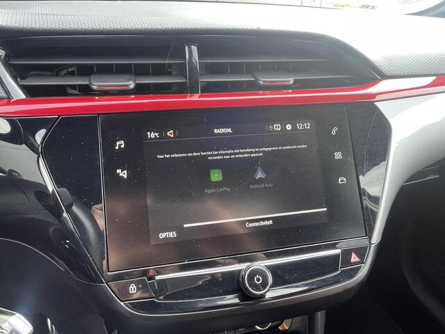 Opel CORSA 1.2 GS Line | Automaat | 131PK | CarPlay | Navi
