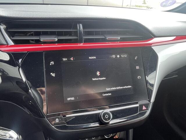 Opel CORSA 1.2 GS Line | Automaat | 131PK | CarPlay | Navi