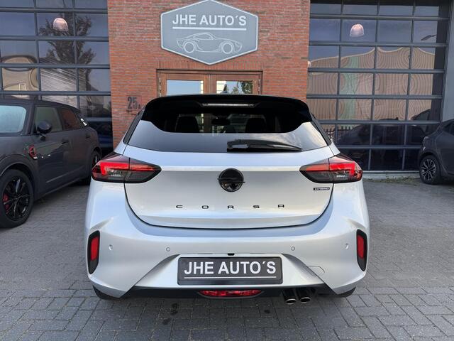 Opel CORSA 1.2 Turbo Hybrid GS | 136 PK | Automaat