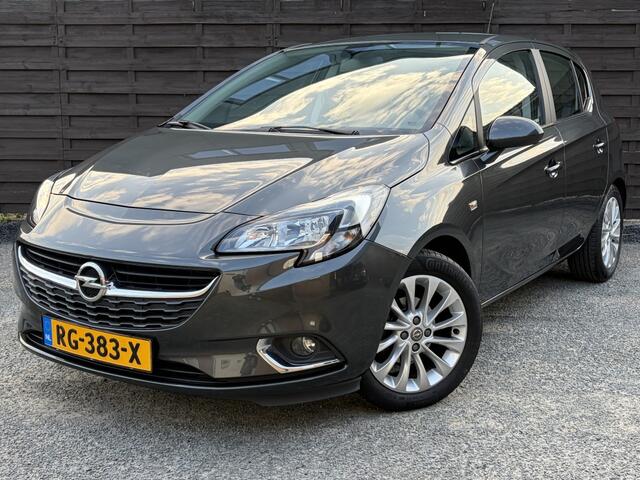 Opel CORSA 1.4 Innovation / Stoel-stuur verw. / Navigatie / Trekhaak / PDC