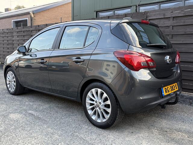 Opel CORSA 1.4 Innovation / Stoel-stuur verw. / Navigatie / Trekhaak / PDC