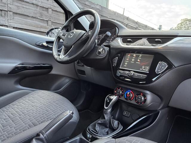 Opel CORSA 1.4 Innovation / Stoel-stuur verw. / Navigatie / Trekhaak / PDC
