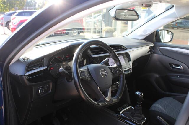 Opel CORSA 1.2 ELEGANCE Climate / Cruise controle Apple Car Navigatie 16LM
