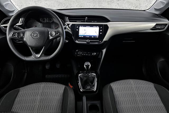 Opel CORSA 1.2 Edition | Navigatie | Cruise control | Airco | Multifunctioneel stuur | Bluetooth