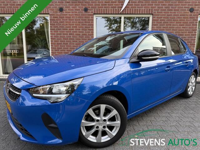 Opel CORSA 1.2 Edition NAVI / LMV / PDC / CRUISE / AIRCO / ALL SEASON BANDE