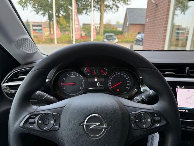 Opel CORSA 1.2 Edition NAVI / LMV / PDC / CRUISE / AIRCO / ALL SEASON BANDE