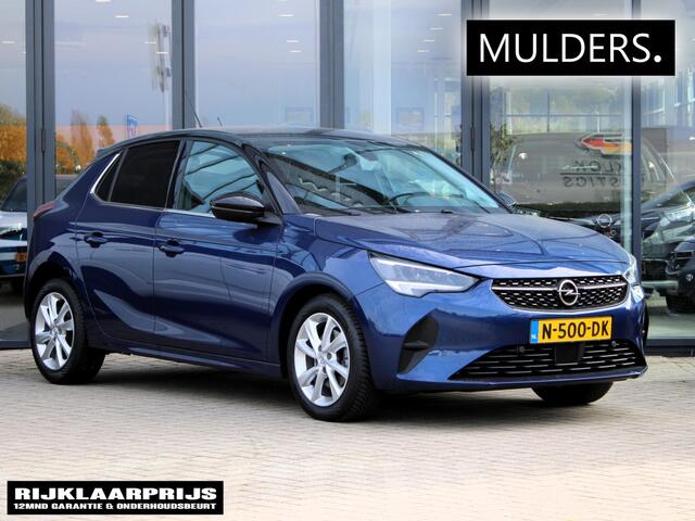 Opel CORSA 1.2 Elegance | Navi / Camera / Climate