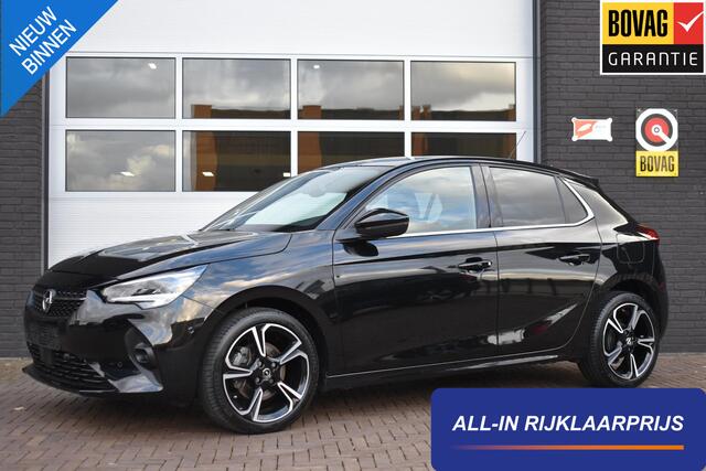 Opel CORSA 1.2 Turbo 100 PK Elegance | Pandak | Carplay | Camera | Incl. garantie