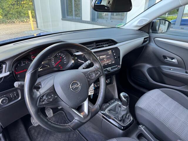 Opel CORSA 1.2 Airco, Cruisecntrl, Carplay, Trafic sign, Lane-assist, TOPSTAAT!