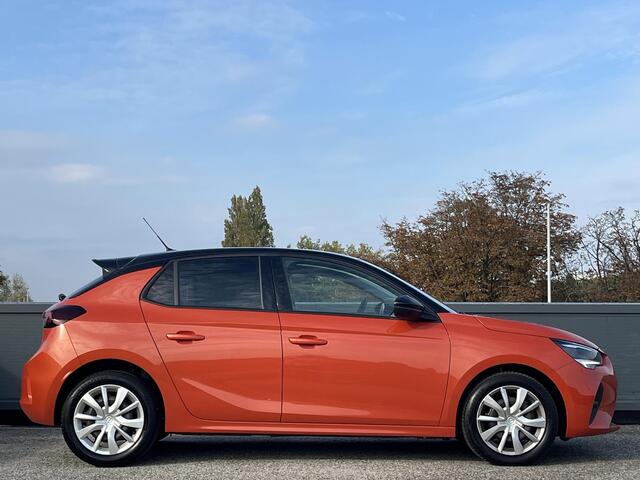 Opel CORSA Edition 1.2 Turbo 100pk EAT8 | ALL SEASON BANDEN | FULL LED | TWO-TONE! | APPLE CARPLAY / ANDROID AUTO | ISOFIX | PARKEERSENSOREN |