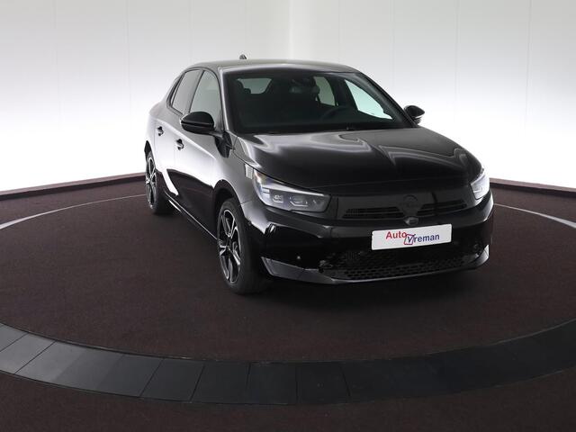 Opel CORSA 1.2 Turbo Hybrid GS Aut -17"/Stoelverwarming-