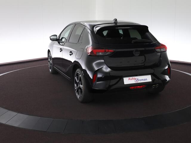 Opel CORSA 1.2 Turbo Hybrid GS Aut -17"/Stoelverwarming-