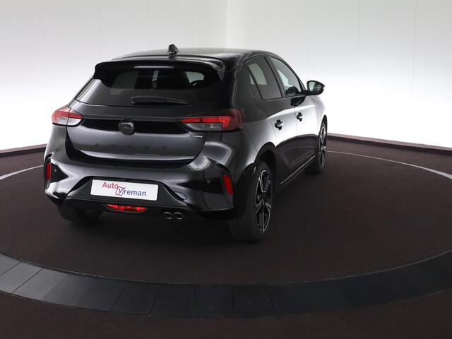 Opel CORSA 1.2 Turbo Hybrid GS Aut -17"/Stoelverwarming-