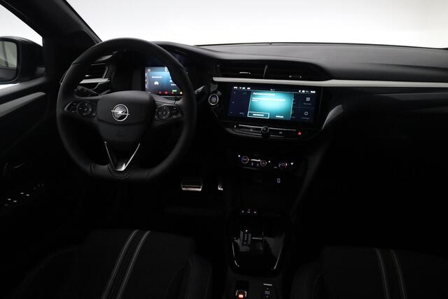 Opel CORSA 1.2 Turbo Hybrid GS Aut -17"/Stoelverwarming-