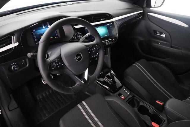 Opel CORSA 1.2 Turbo Hybrid GS Aut -17"/Stoelverwarming-