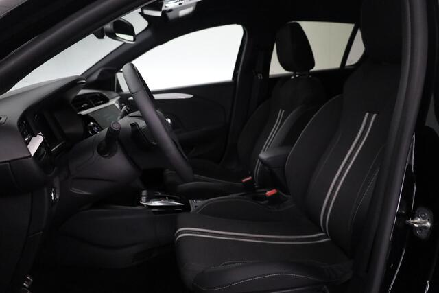 Opel CORSA 1.2 Turbo Hybrid GS Aut -17"/Stoelverwarming-