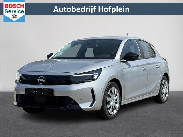 Opel CORSA 1.2 Edition | Apple Carplay/Android Auto| Airco | Camera | Stoel + Stuurverwarming | Parkeersensoren | Cruise Control ( Vestiging - Vianen Tel: 0347-371248 )