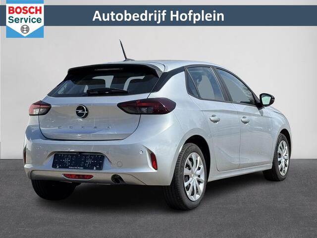 Opel CORSA 1.2 Edition | Apple Carplay/Android Auto| Airco | Camera | Stoel + Stuurverwarming | Parkeersensoren | Cruise Control ( Vestiging - Vianen Tel: 0347-371248 )