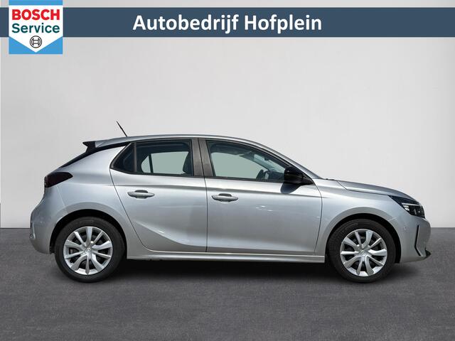 Opel CORSA 1.2 Edition | Apple Carplay/Android Auto| Airco | Camera | Stoel + Stuurverwarming | Parkeersensoren | Cruise Control ( Vestiging - Vianen Tel: 0347-371248 )