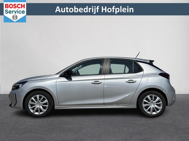 Opel CORSA 1.2 Edition | Apple Carplay/Android Auto| Airco | Camera | Stoel + Stuurverwarming | Parkeersensoren | Cruise Control ( Vestiging - Vianen Tel: 0347-371248 )