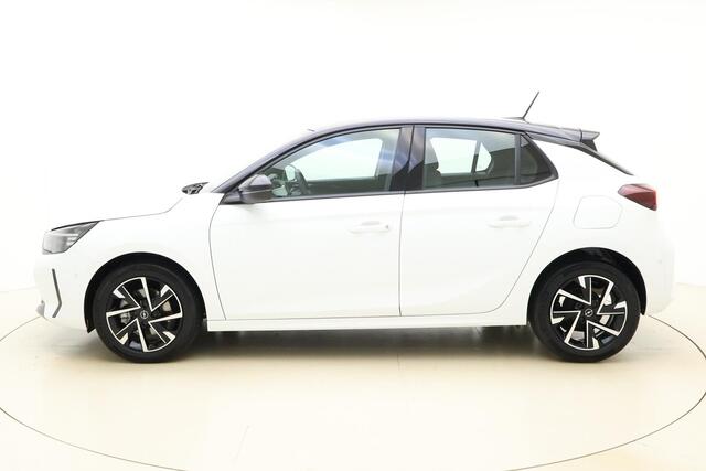 Opel CORSA 1.2 Turbo GS 100 PK | Navigatie via Carplay | Camera | Parkeersensoren voor en achter | Zwart dak | Lichtmetalen velgen | Nieuw model