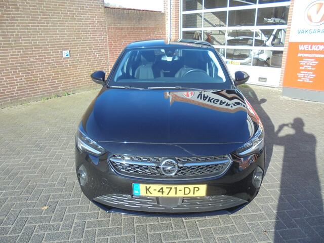 Opel CORSA Elegance 50 kWh||Rijklaar||