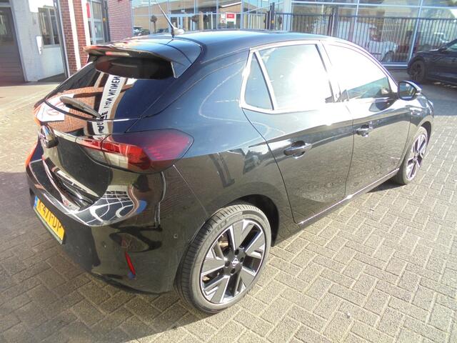 Opel CORSA Elegance 50 kWh||Rijklaar||