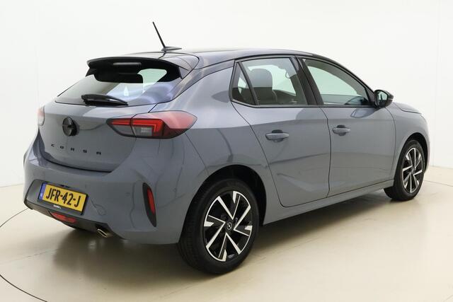 Opel CORSA 1.2 Turbo GS 100 PK | Navigatie via Carplay | Camera | Zwart dak | Lichtmetalen velgen | Parkeersensoren voor en achter | Nieuw model