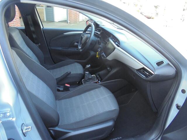 Opel CORSA 1.2 Edition||Navi||LMV||Rijklaar||