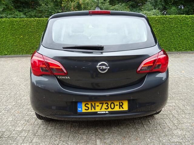 Opel CORSA 1.4 FAVOURITE NAVI BLUETOOTH PDC LICHTMETAAL