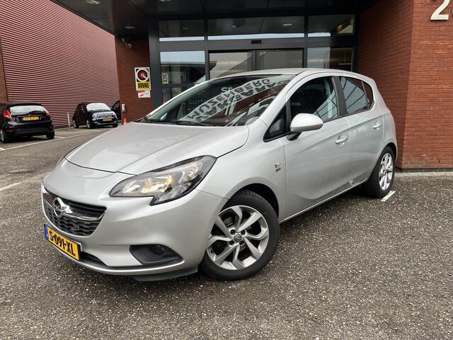 Opel CORSA 1.2 Edition // CRUISE CONTROL // APPLE-ANDROID AUTO // AIRCO // STUUR+STOELVERWARMING // PARKEERSENSOREN //