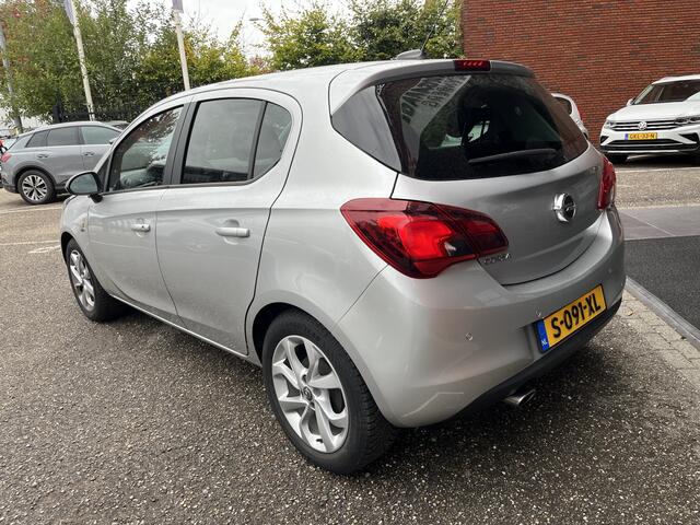 Opel CORSA 1.2 Edition // CRUISE CONTROL // APPLE-ANDROID AUTO // AIRCO // STUUR+STOELVERWARMING // PARKEERSENSOREN //
