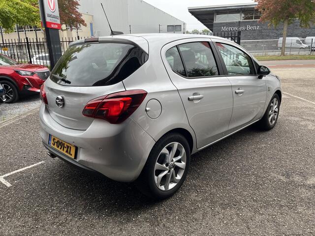 Opel CORSA 1.2 Edition // CRUISE CONTROL // APPLE-ANDROID AUTO // AIRCO // STUUR+STOELVERWARMING // PARKEERSENSOREN //