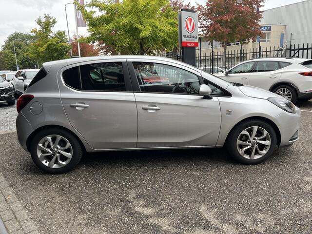 Opel CORSA 1.2 Edition // CRUISE CONTROL // APPLE-ANDROID AUTO // AIRCO // STUUR+STOELVERWARMING // PARKEERSENSOREN //