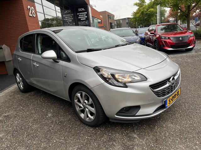 Opel CORSA 1.2 Edition // CRUISE CONTROL // APPLE-ANDROID AUTO // AIRCO // STUUR+STOELVERWARMING // PARKEERSENSOREN //