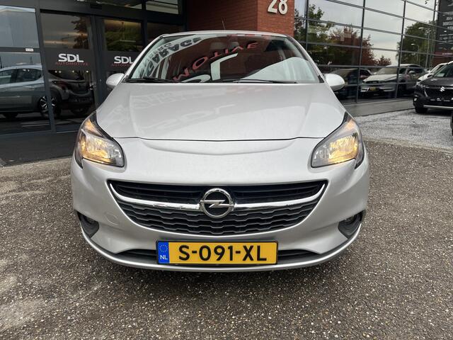 Opel CORSA 1.2 Edition // CRUISE CONTROL // APPLE-ANDROID AUTO // AIRCO // STUUR+STOELVERWARMING // PARKEERSENSOREN //