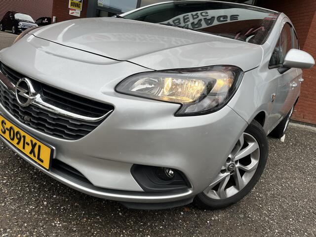 Opel CORSA 1.2 Edition // CRUISE CONTROL // APPLE-ANDROID AUTO // AIRCO // STUUR+STOELVERWARMING // PARKEERSENSOREN //