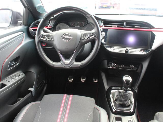 Opel CORSA 1.2 GS Line | SPORT UITLAAT | MAXXTON SPOILERSET |