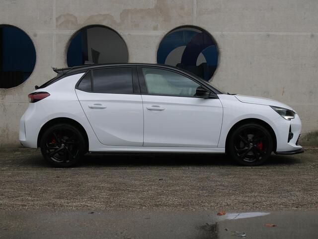 Opel CORSA 1.2 GS Line | SPORT UITLAAT | MAXXTON SPOILERSET |